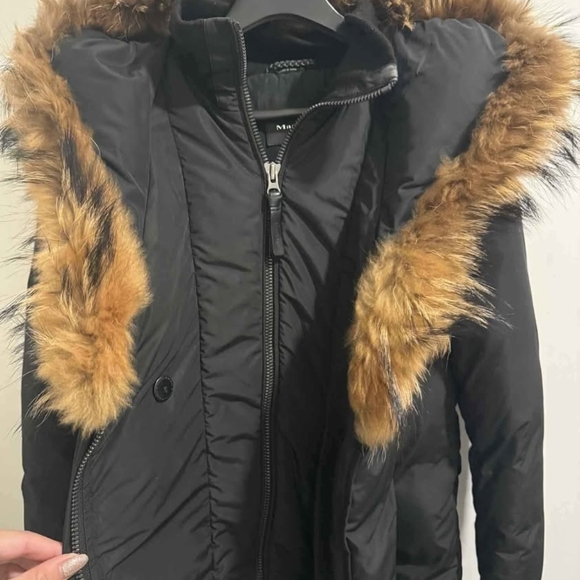 Mackage Winter Coat Size M - Picture 3 of 6